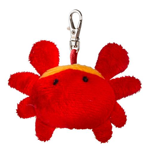 Ocean Soft Keyring Collection