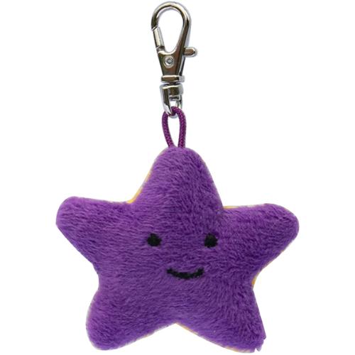 Ocean Soft Keyring Collection