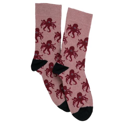 Recycled Cotton Adult Socks