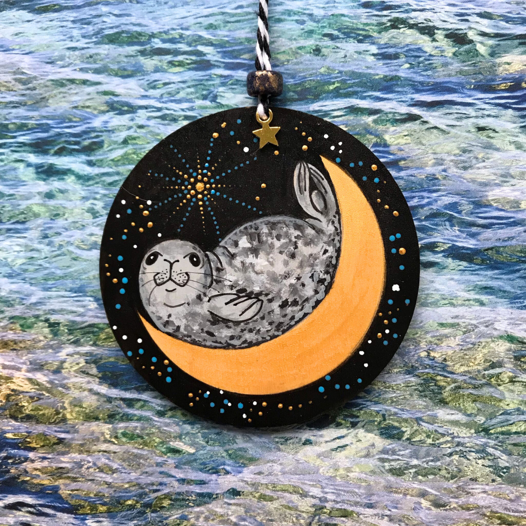 MoonSeals Decoration
