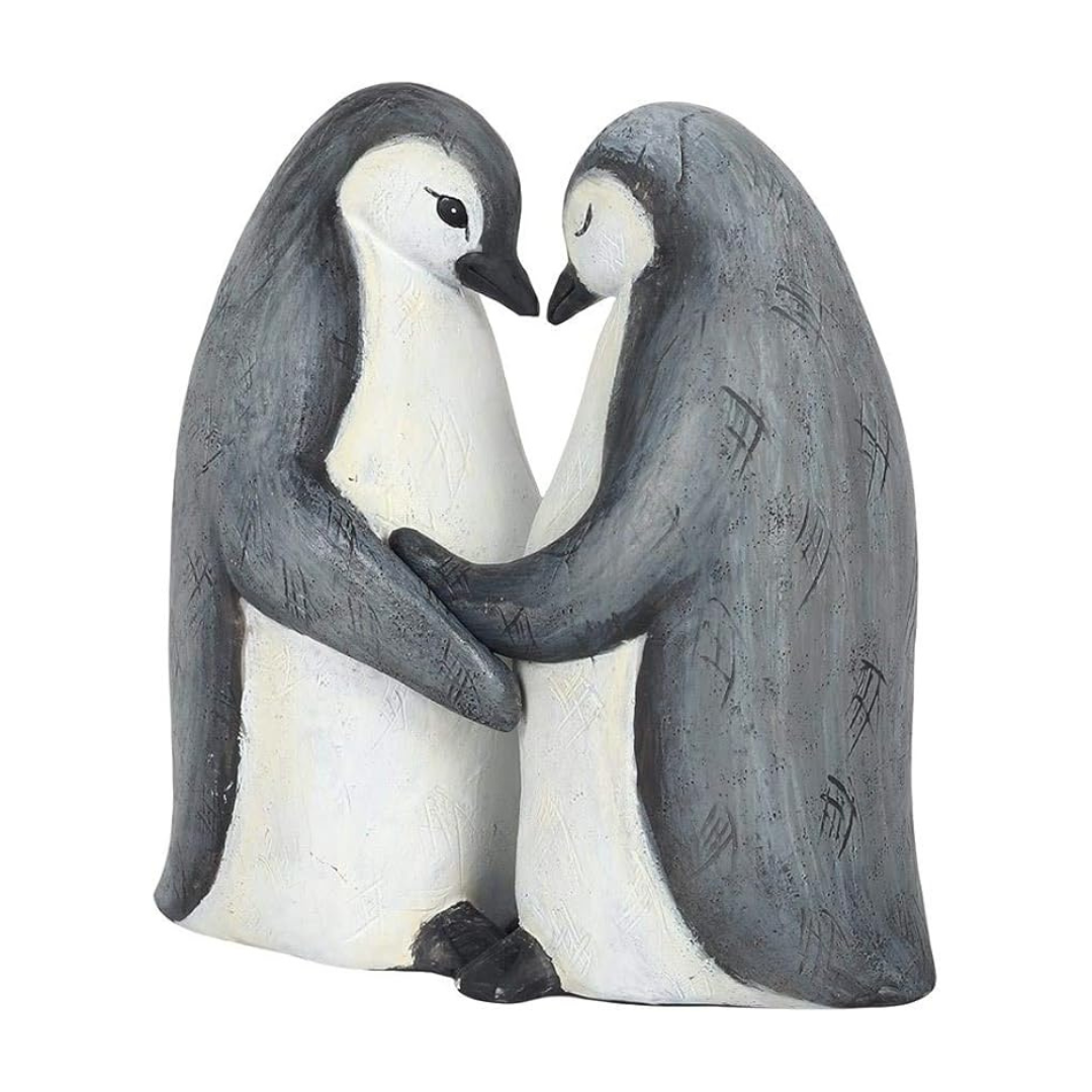 Penguin Ornament Collection - Couple, Mum & Baby, Family