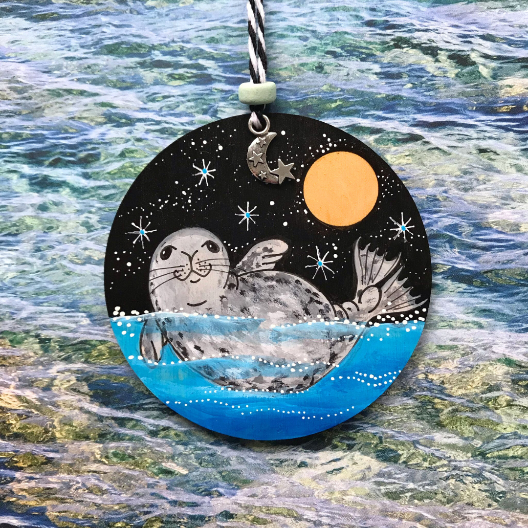MoonSeals Decoration