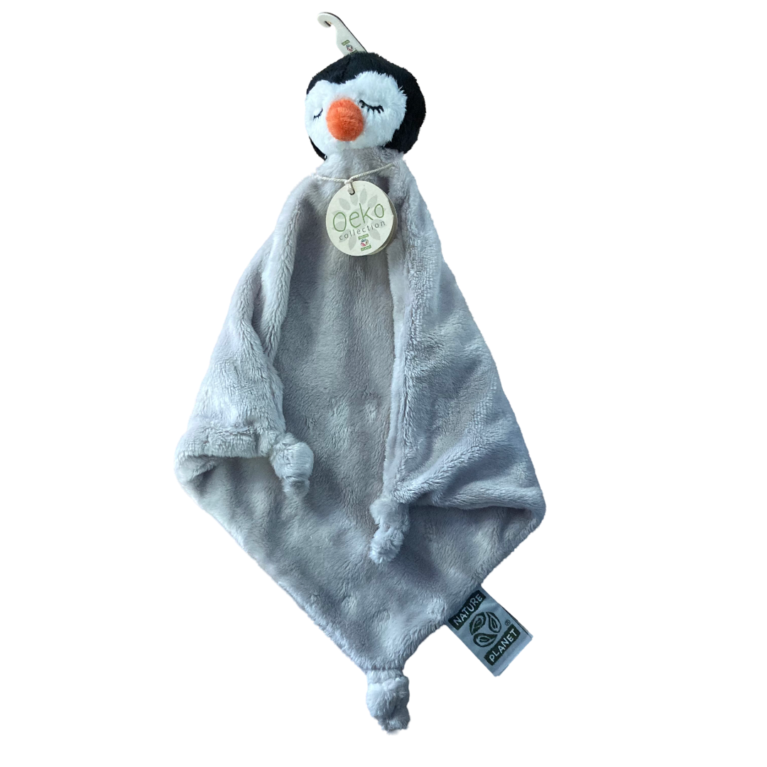Baby Penguin Comforter