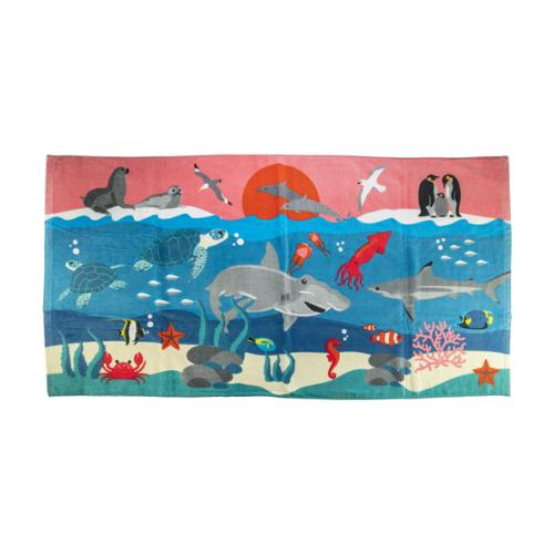 Ocean Towel