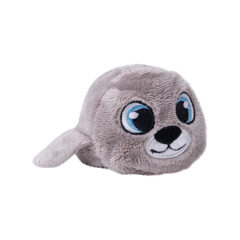 Bean Ball Seal Plush