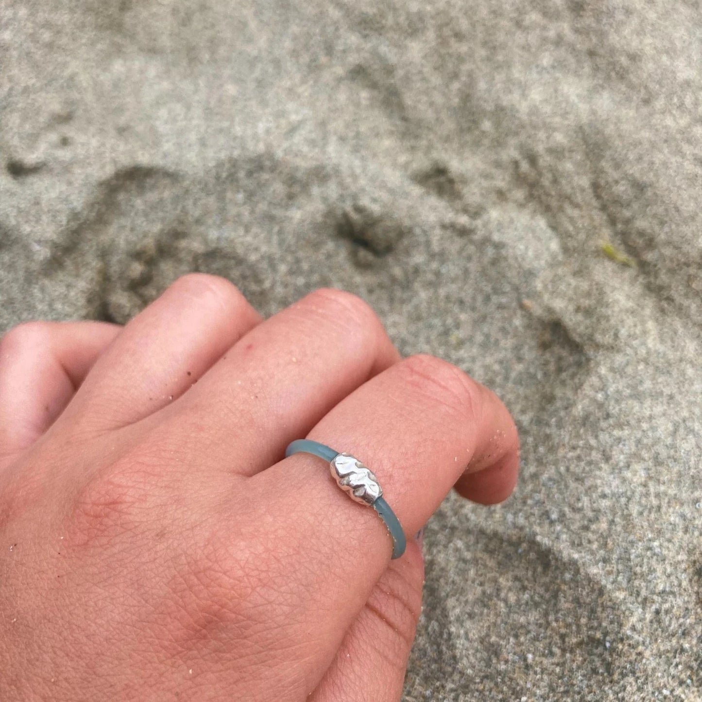 Bluejuice Studio Blueprint Ring