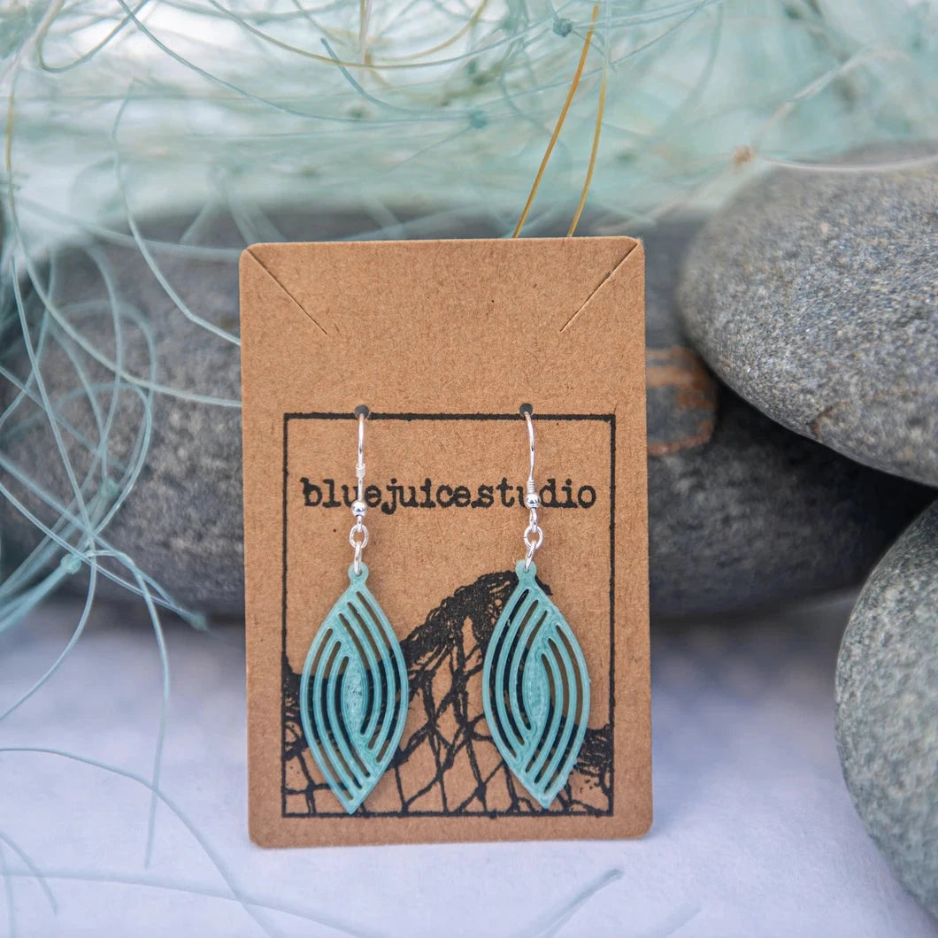 Bluejuice Studio Tidal Earrings
