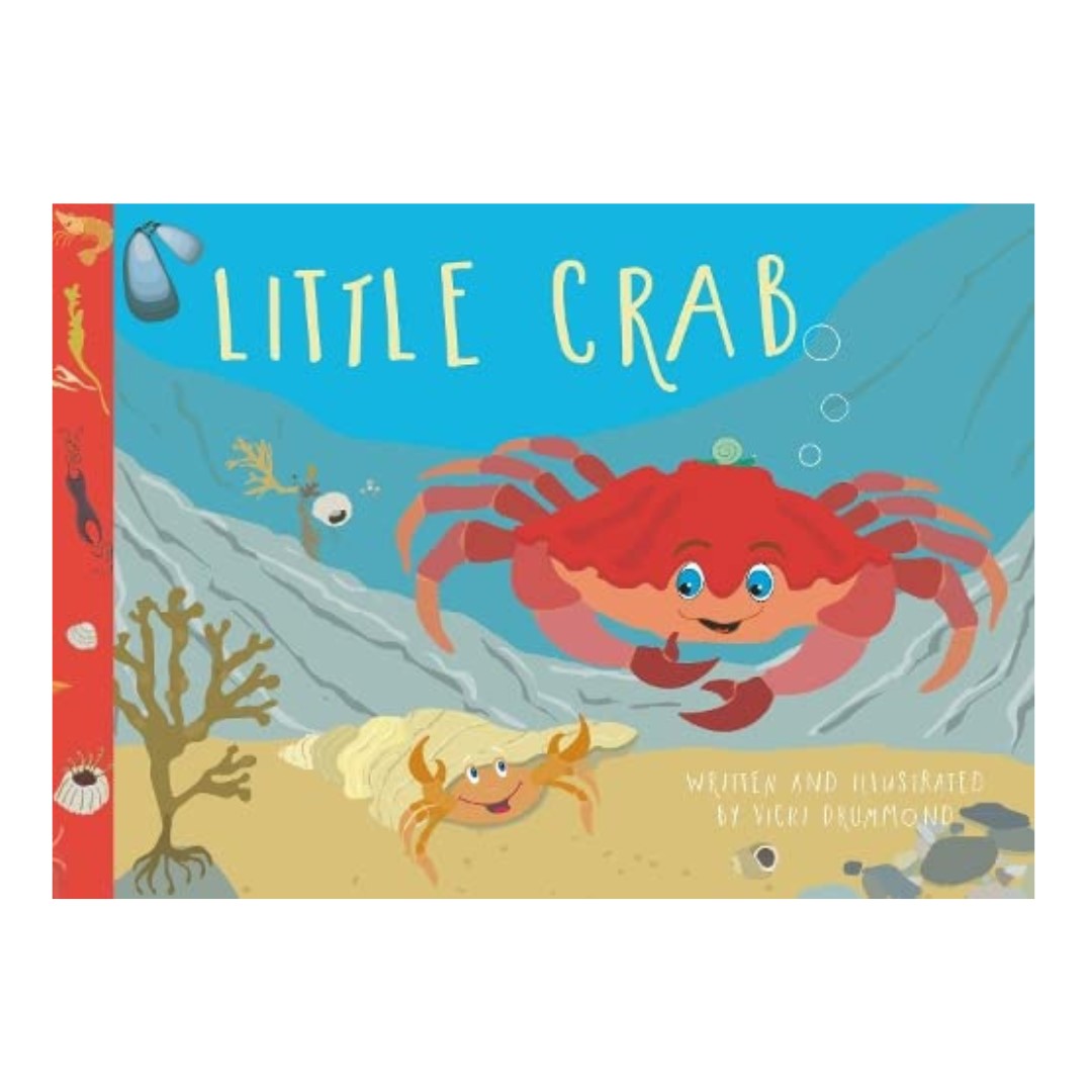 Little Crab Book