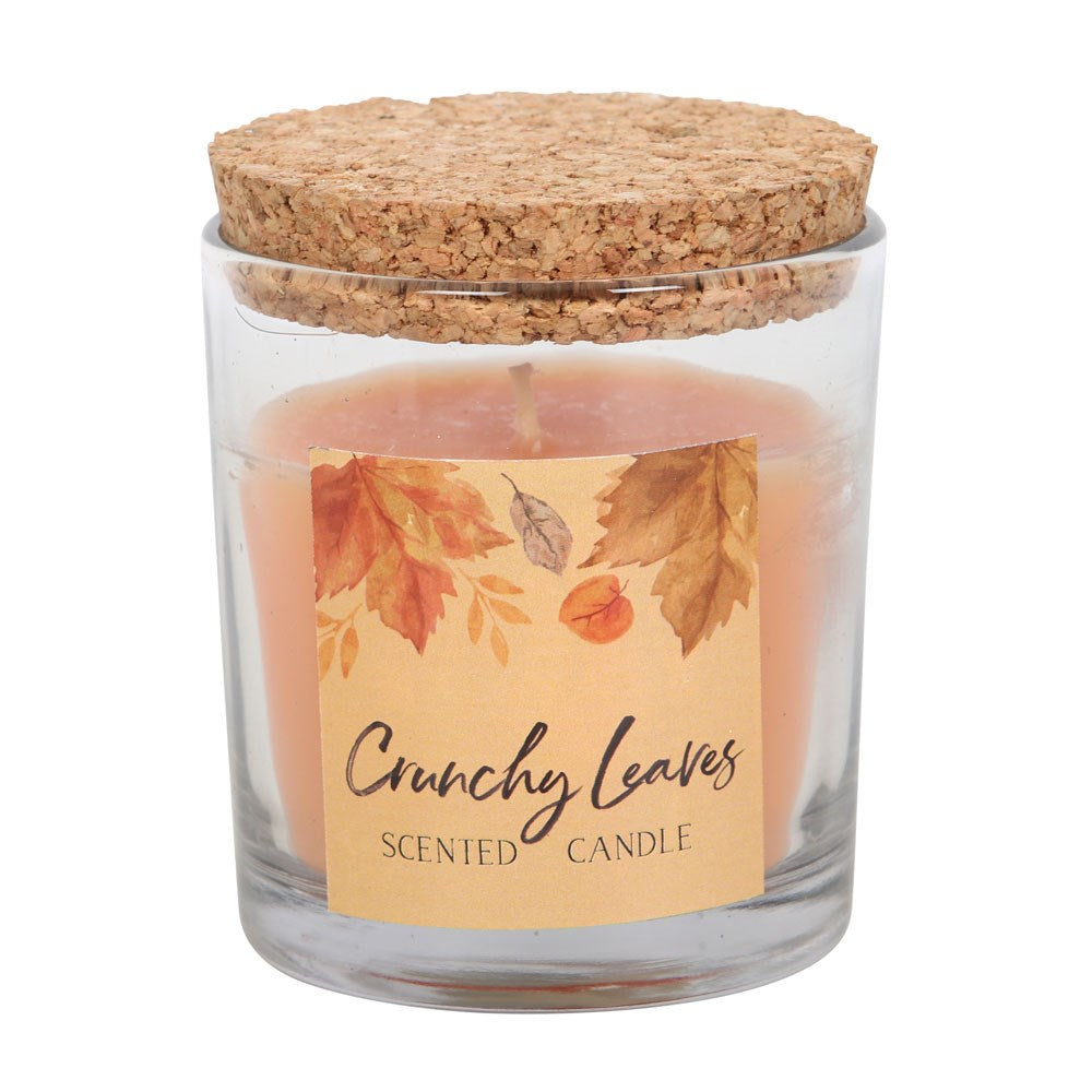 Autumnal Scented Candles