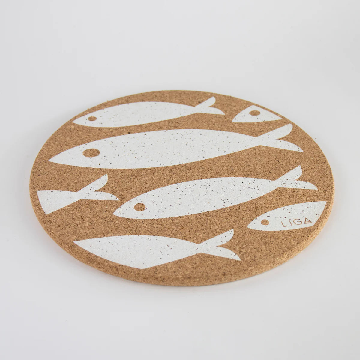 LIGA Fish Placemat