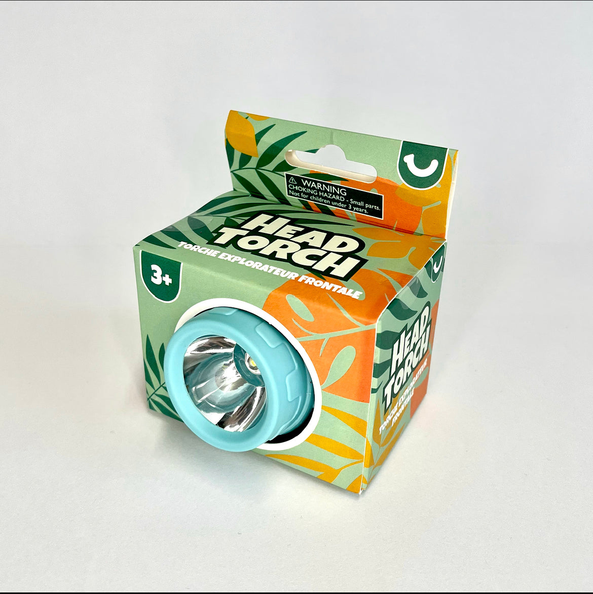 Kids Head Torch