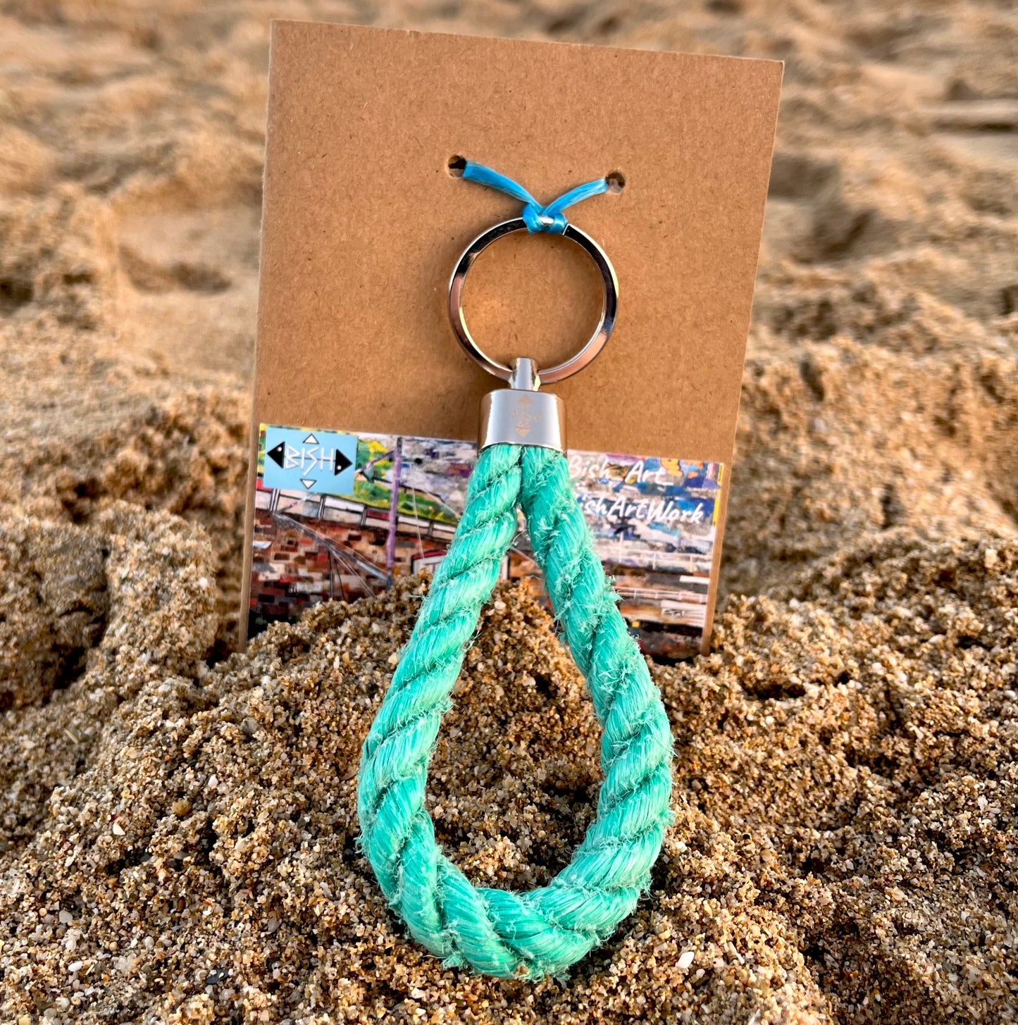 Bluejuice Studio Mordros Key-Fob