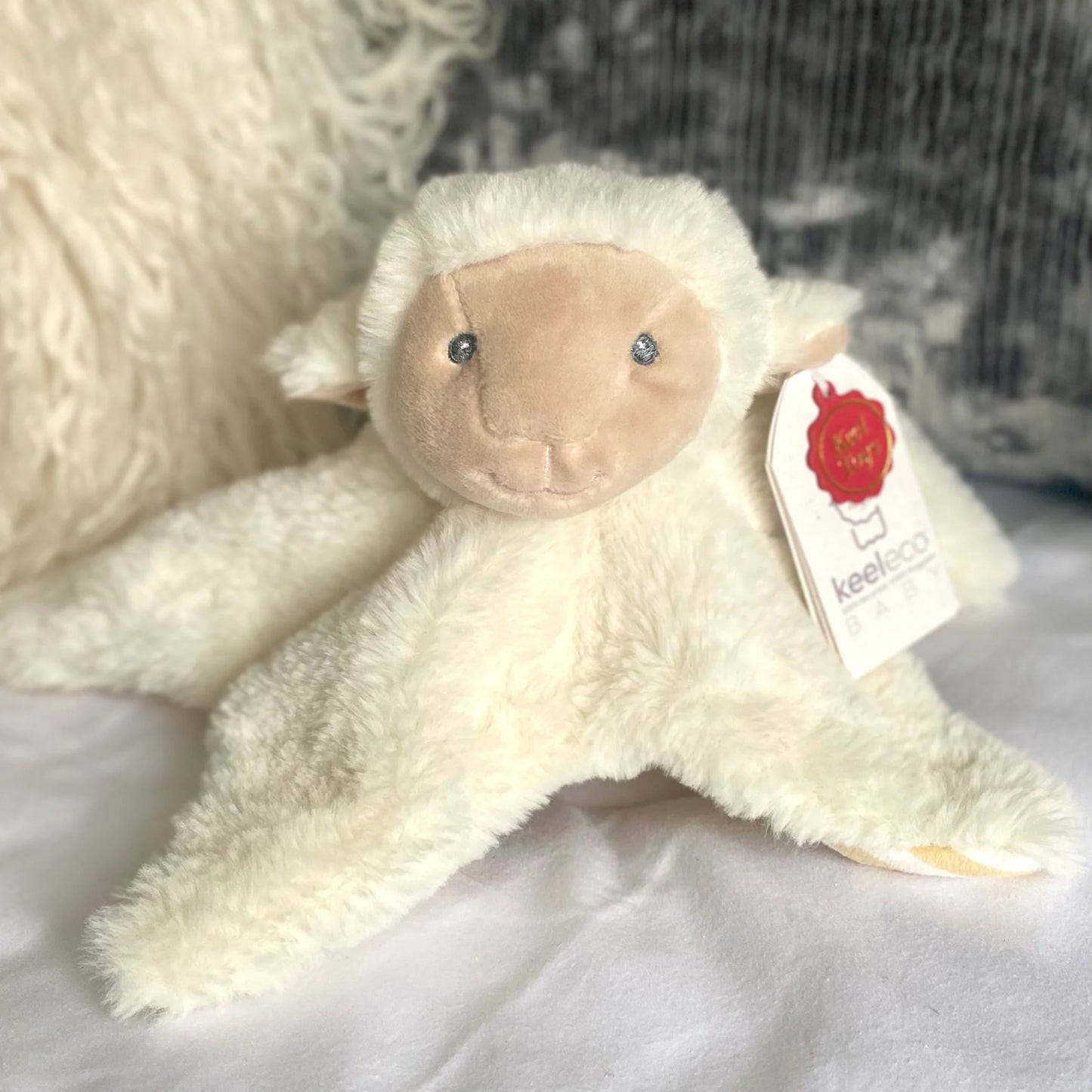 Baby Lamb Comforter
