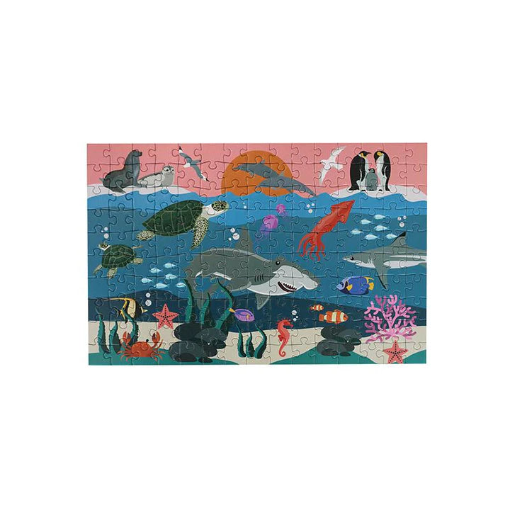 Ocean Jigsaw Puzzle