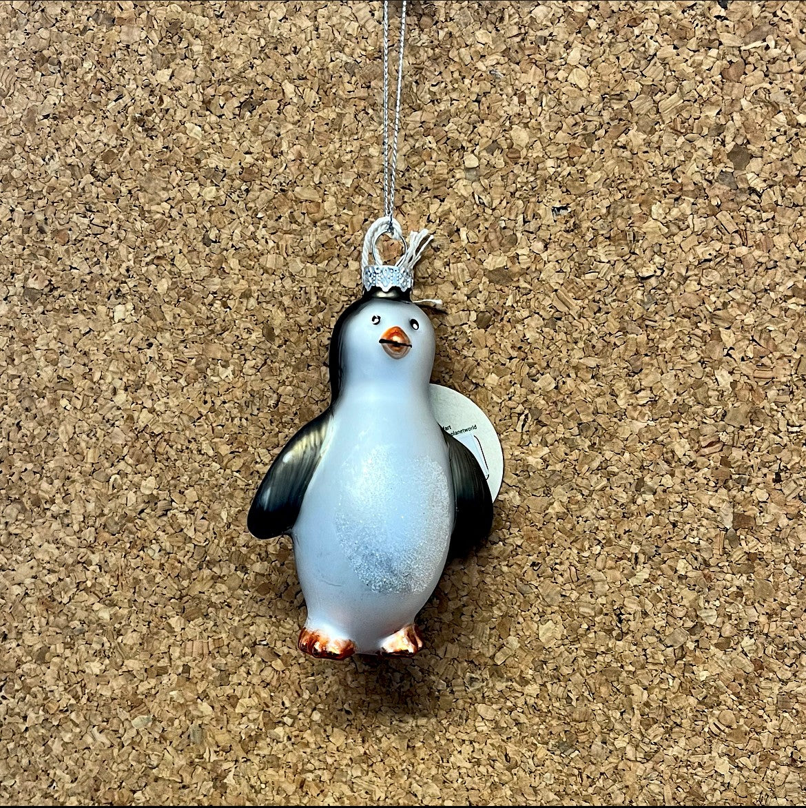 Penguin Christmas Bauble