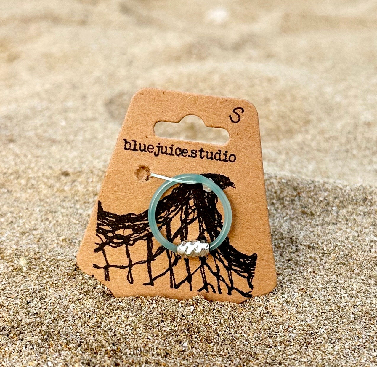 Bluejuice Studio Blueprint Ring
