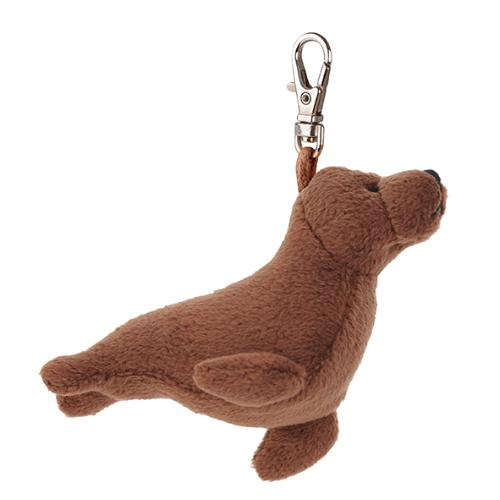 Ocean Soft Keyring Collection