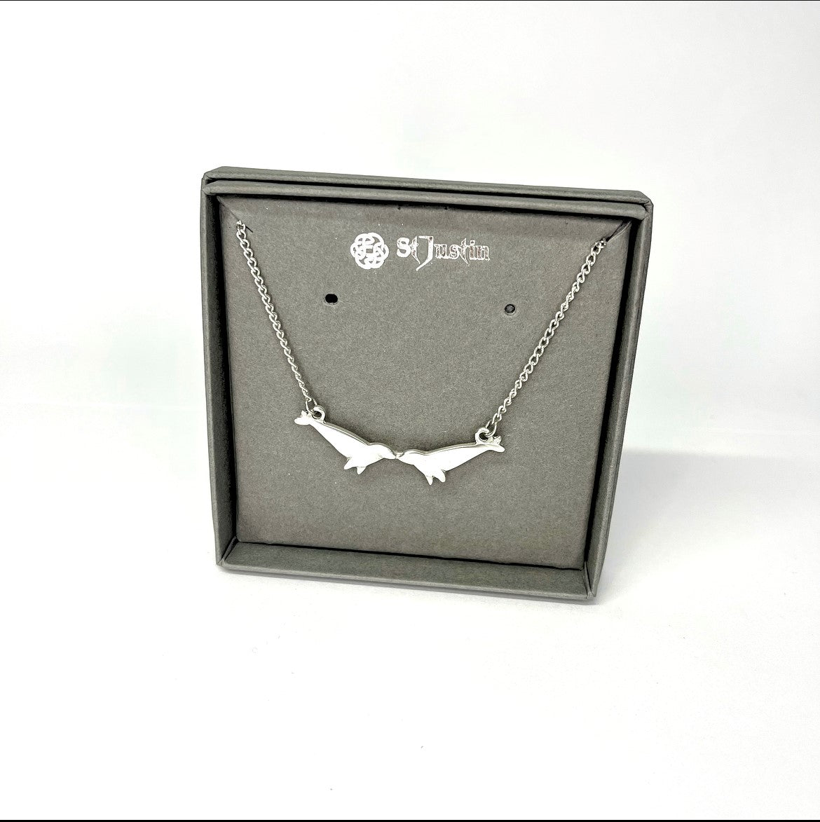 St Justin Seal Jewellery Collection