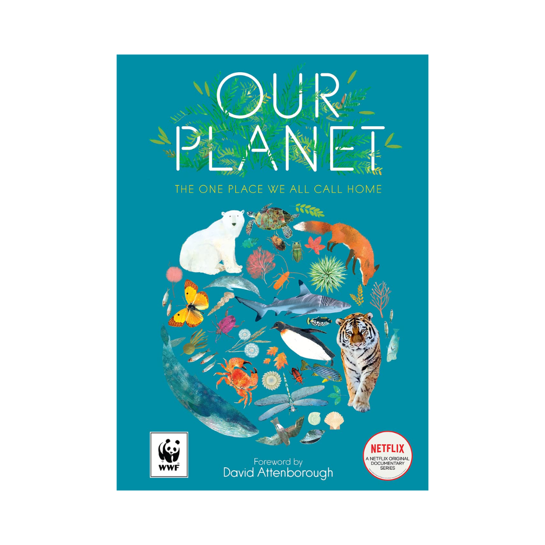 Our Planet Book