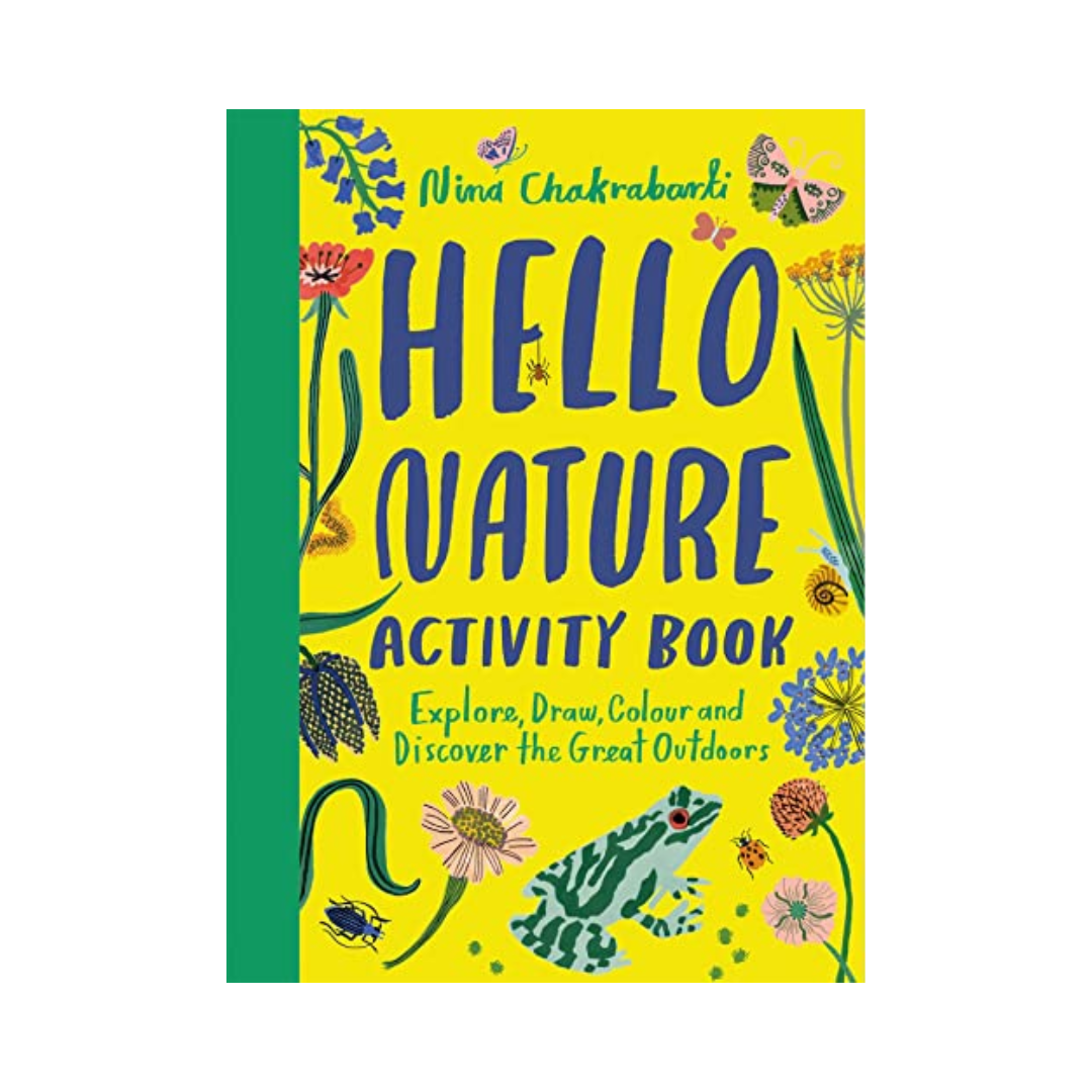 Hello Nature Activity Book