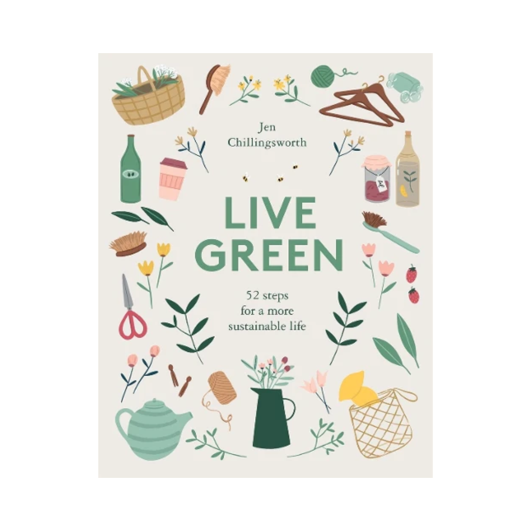 Live Green Book