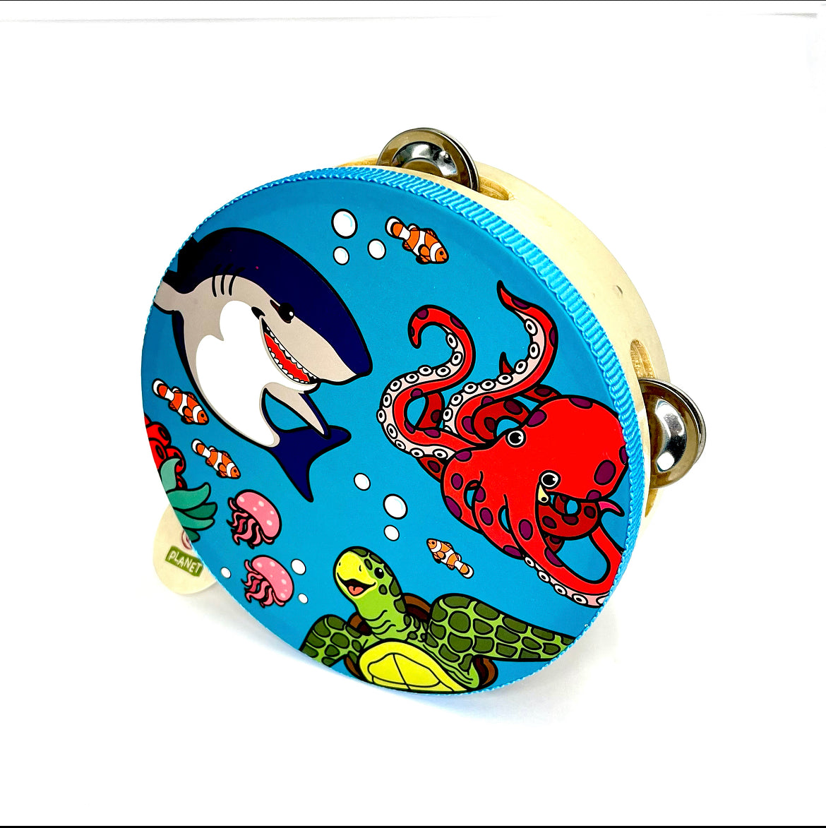 Ocean Tambourine