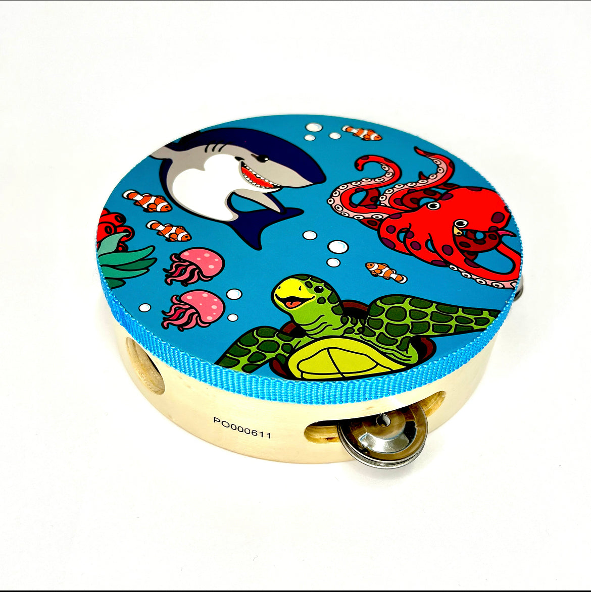 Ocean Tambourine