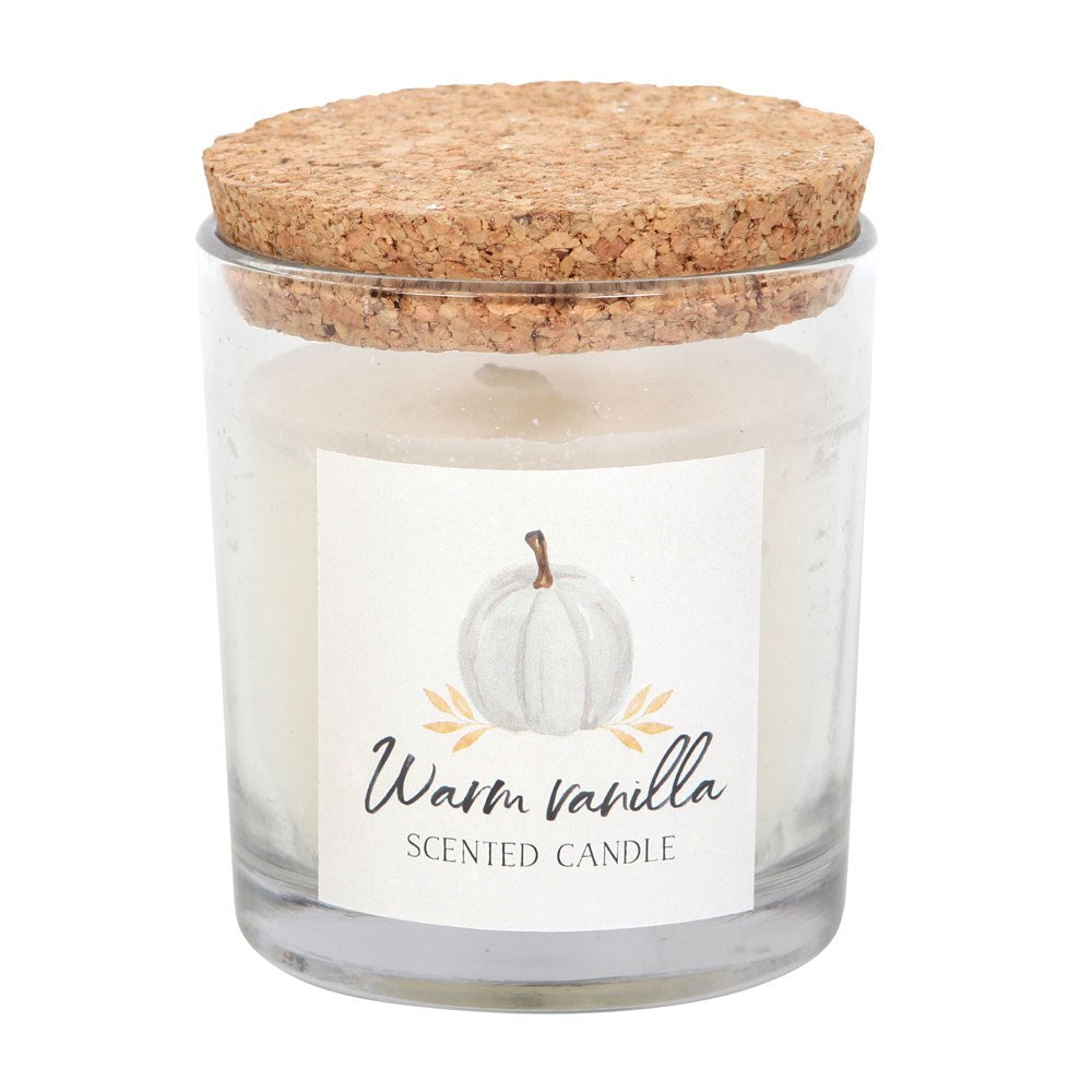 Autumnal Scented Candles