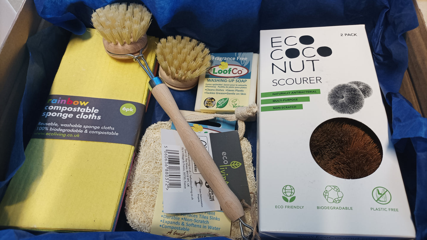 Eco Cleaning Set