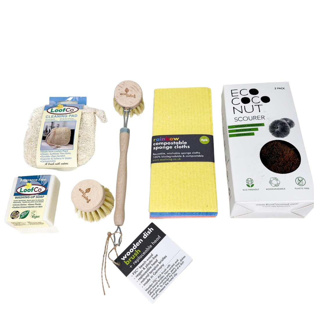 Eco Cleaning Set