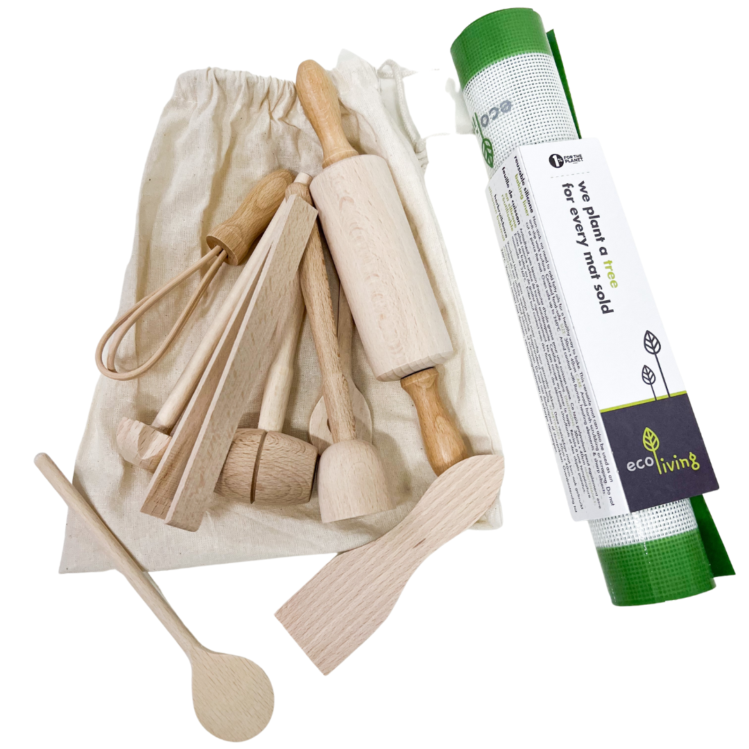 Eco Kitchen Set