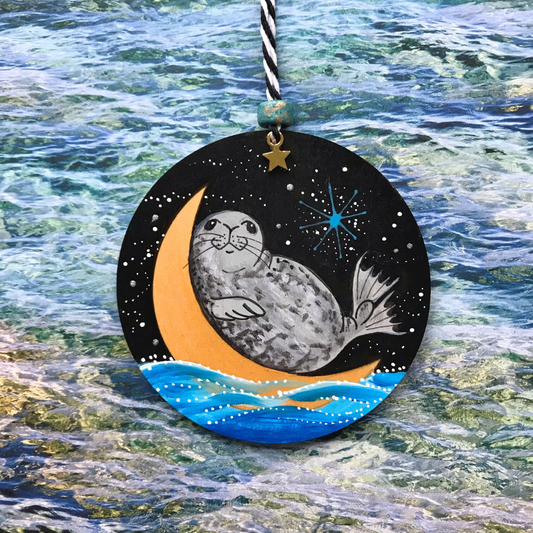 MoonSeals Decoration
