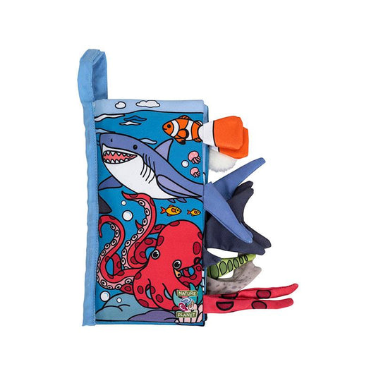 Ocean Baby Book
