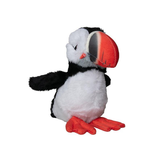 Re-PETs Puffin