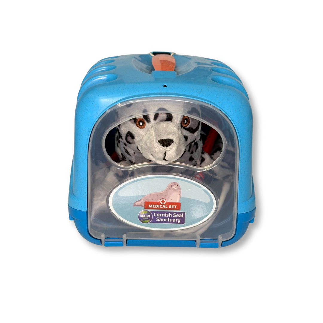 Cornish Seal Sanctuary Medical Vet Set