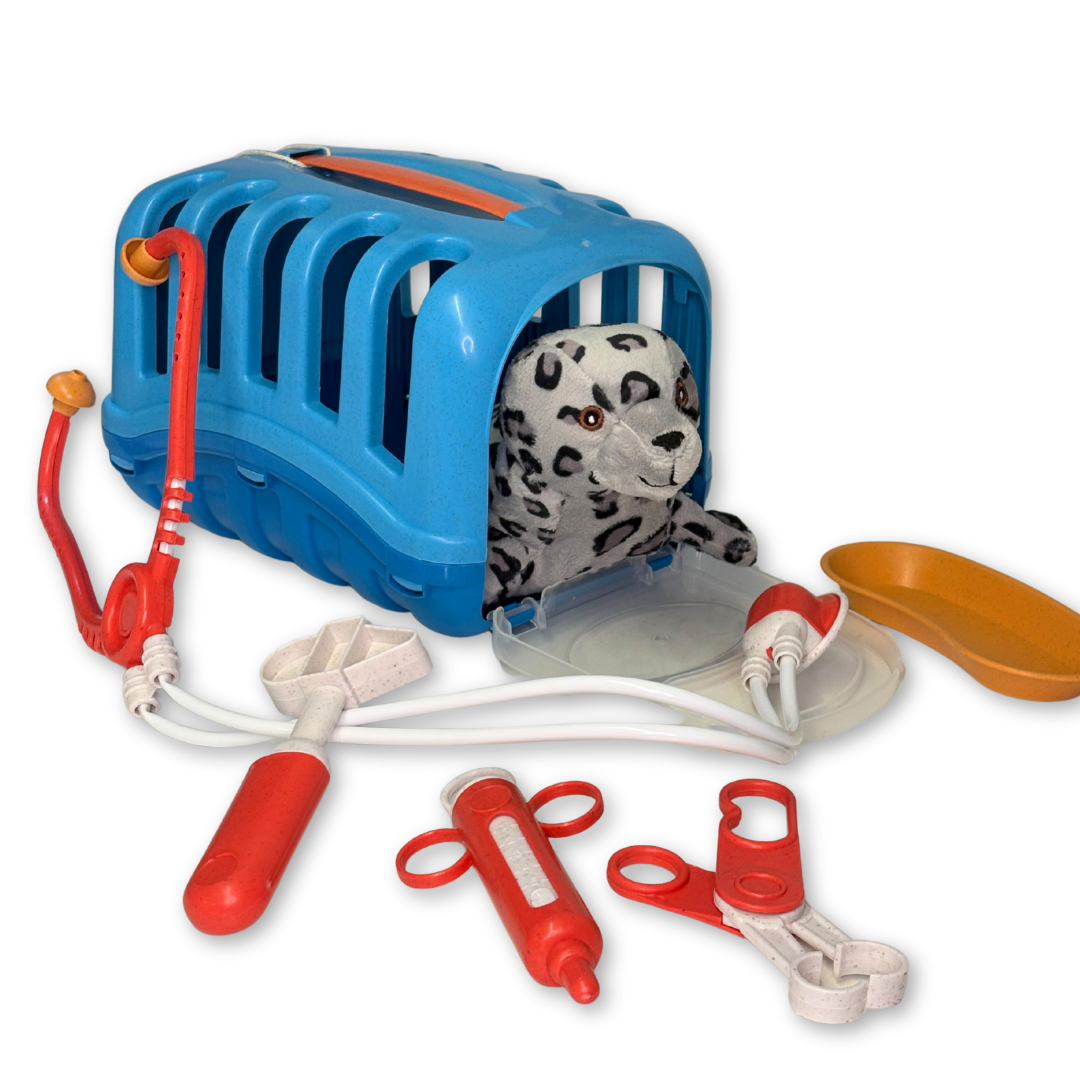 Cornish Seal Sanctuary Medical Vet Set