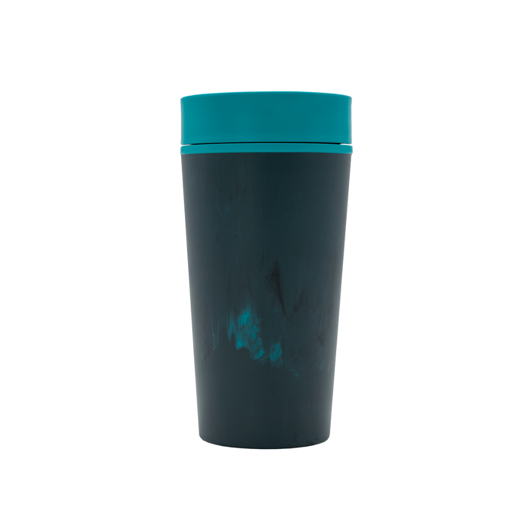 Circular&Co Eco-friendly Reusable Coffee Cup 12oz