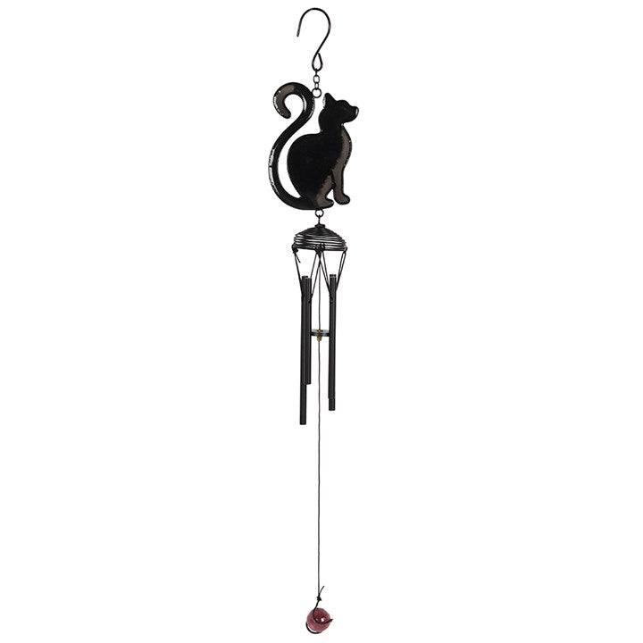 Cat Wind Chime