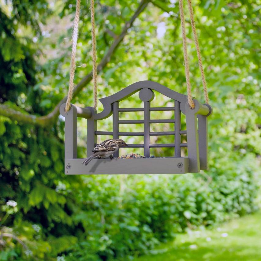 Swingseat Bird feeder
