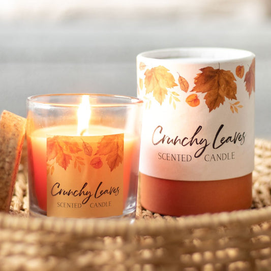 Autumnal Scented Candles
