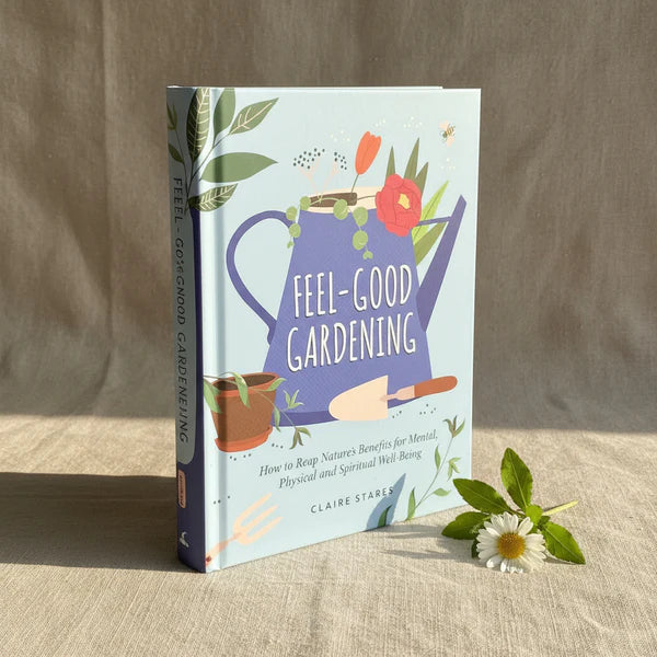 Feel-Good Gardening Book