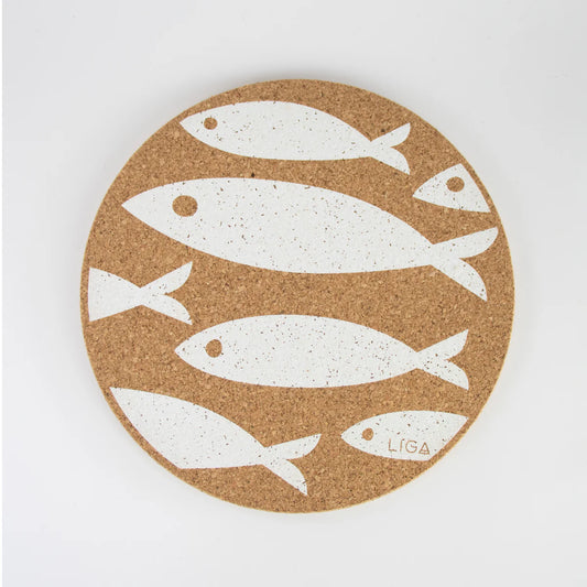 LIGA Fish Placemat