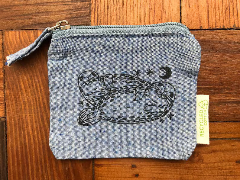 MoonSeals Coin Purse