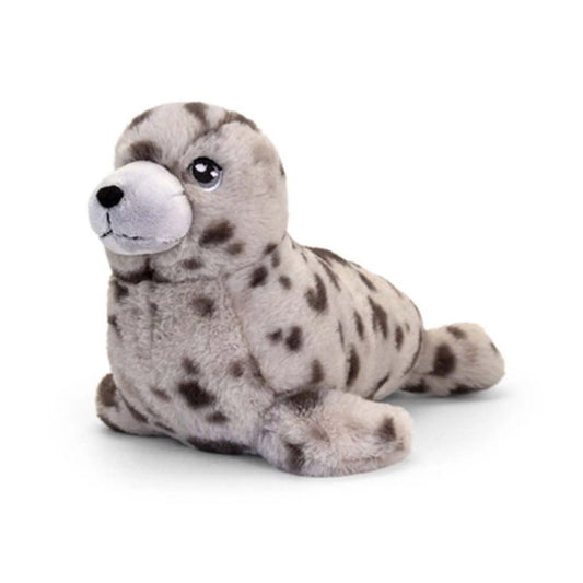 Keeleco Grey Seal Toy