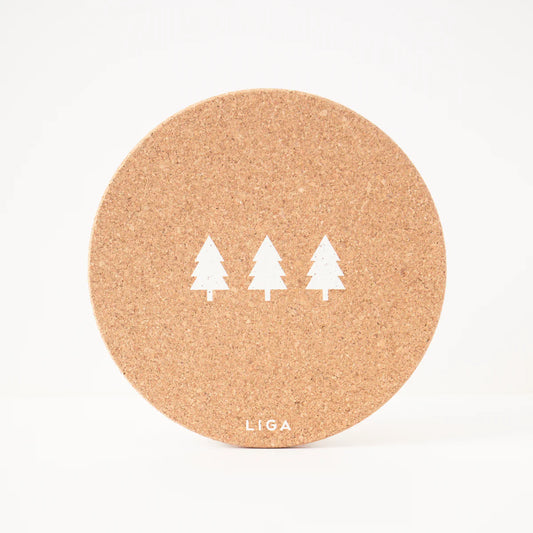 LIGA Tree Placemat