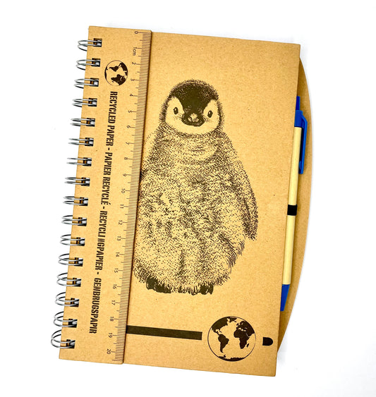 Notebook - Seal or Penguin