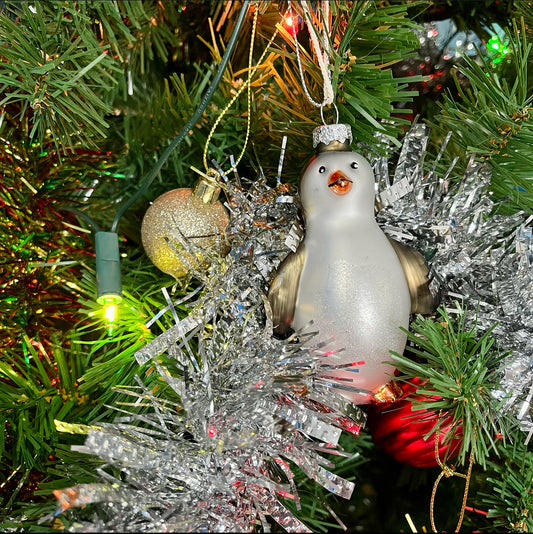 Penguin Christmas Bauble