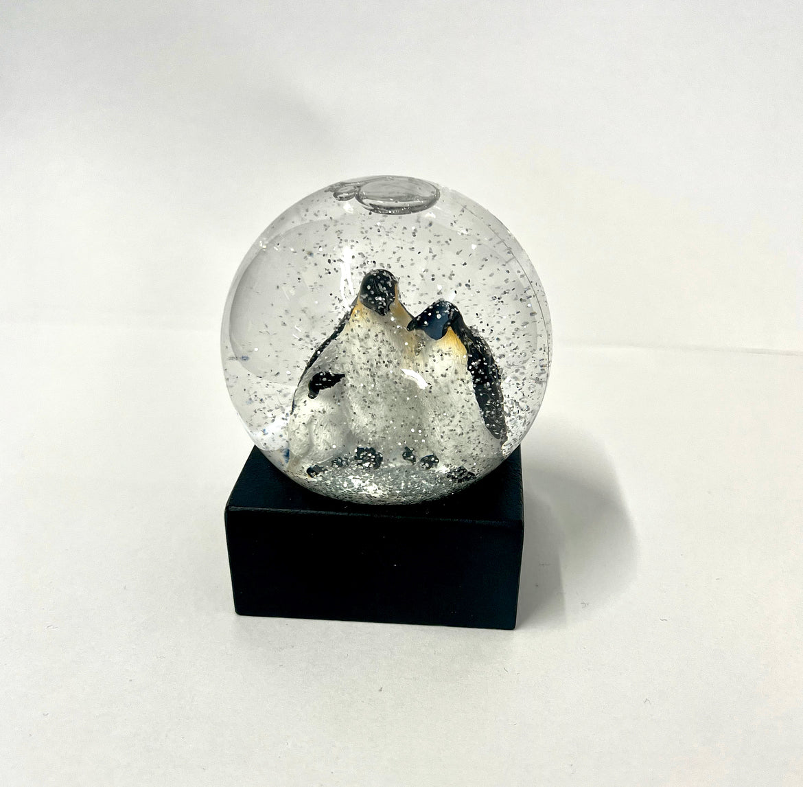 Seal or Penguin Snow Globe