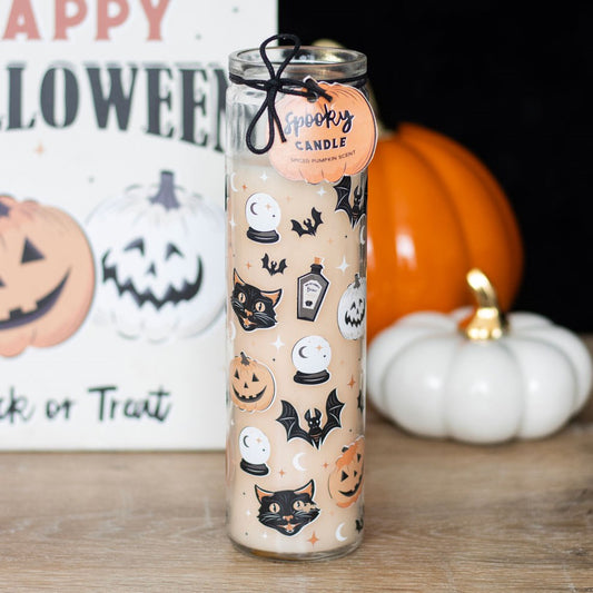 Tube Candle