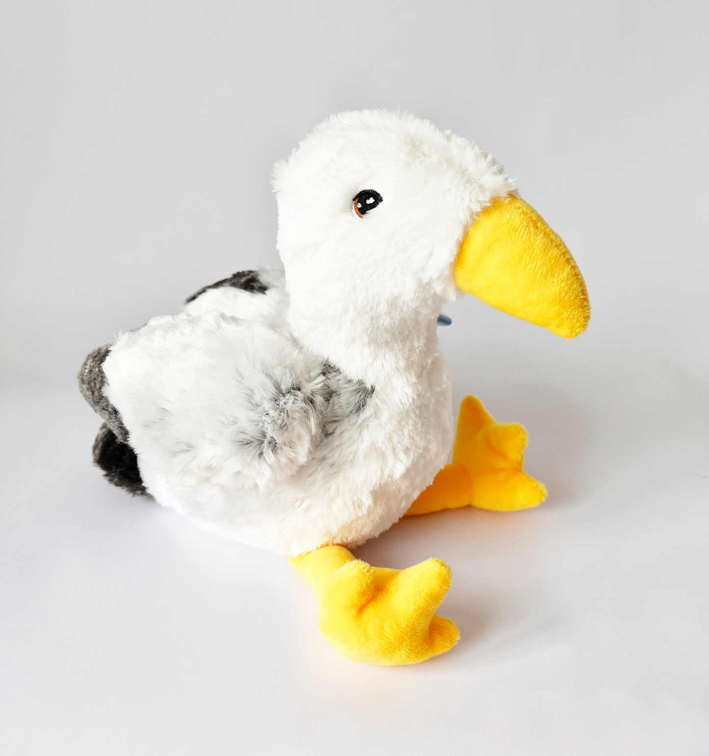 Salty The Eco Seagull